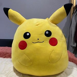 Big Pokémon Squishmallow 20”